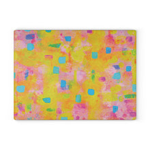 Glass Cutting Board *Sunshine Day*