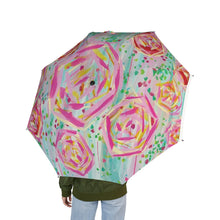 Semi-Automatic Foldable Umbrella