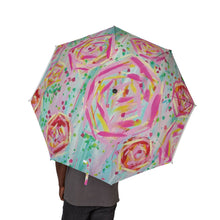 Semi-Automatic Foldable Umbrella