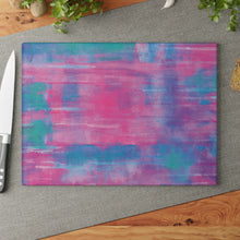 Glass Cutting Board *Soulful*