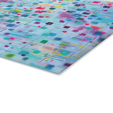 Glass Cutting Board *Big City*