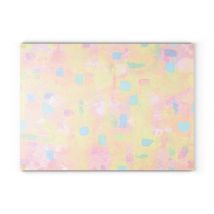 Glass Cutting Board *Sunshine Day*