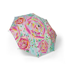 Semi-Automatic Foldable Umbrella