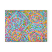 Glass Cutting Board *Fantasy*