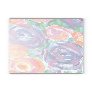 Glass Cutting Board *Radiant Garden*