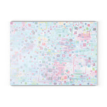 Glass Cutting Board *Big City*