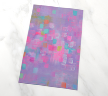Tea Towel *Bright Lights*