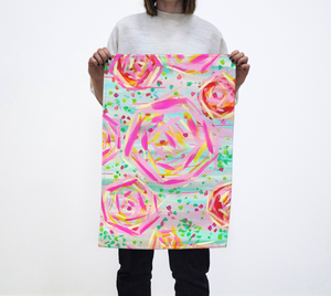 Tea Towel *Dreaming Blooms*