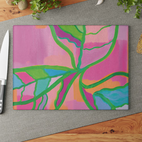 Glass Cutting Board *Canopy*