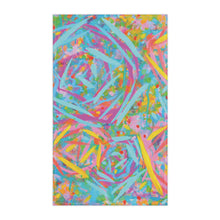 Tea Towels (cotton, poly)