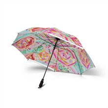 Semi-Automatic Foldable Umbrella