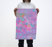Tea Towel *Bright Lights*