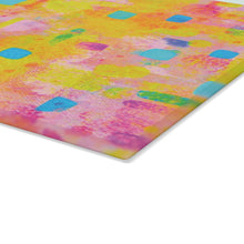 Glass Cutting Board *Sunshine Day*