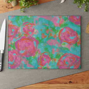 Glass Cutting Board