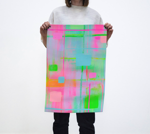 Tea Towel *Bright Side*
