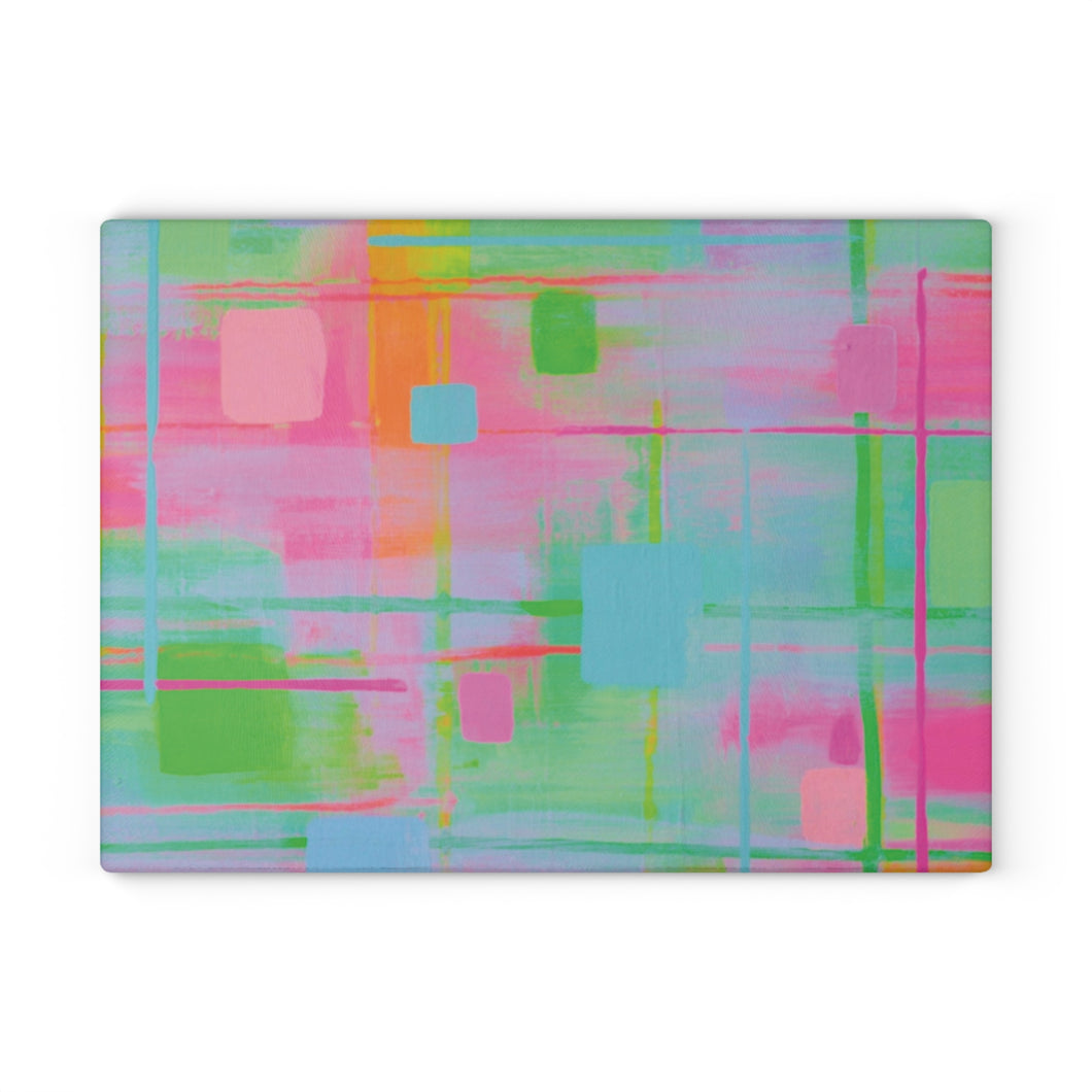 Glass Cutting Board *Bright Side*