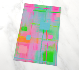 Tea Towel *Bright Side*