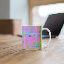 Ceramic Mug *Party Plaid*