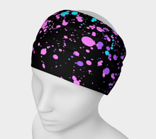 Headband *Painted Midnight*