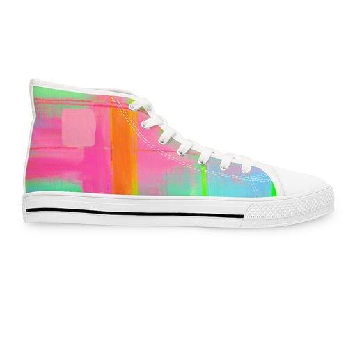 High Top Sneakers *Good Energy*