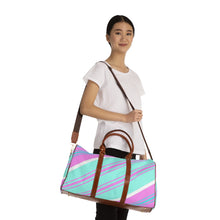 Duffel Bag *Summer Stripe*