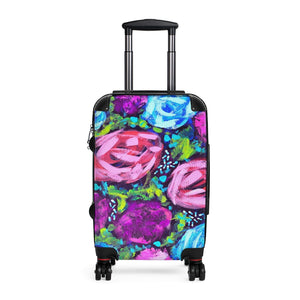 Suitcase *Night Blooms*