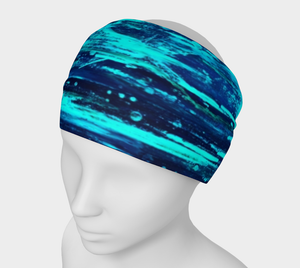 Headband *Electric Blue*