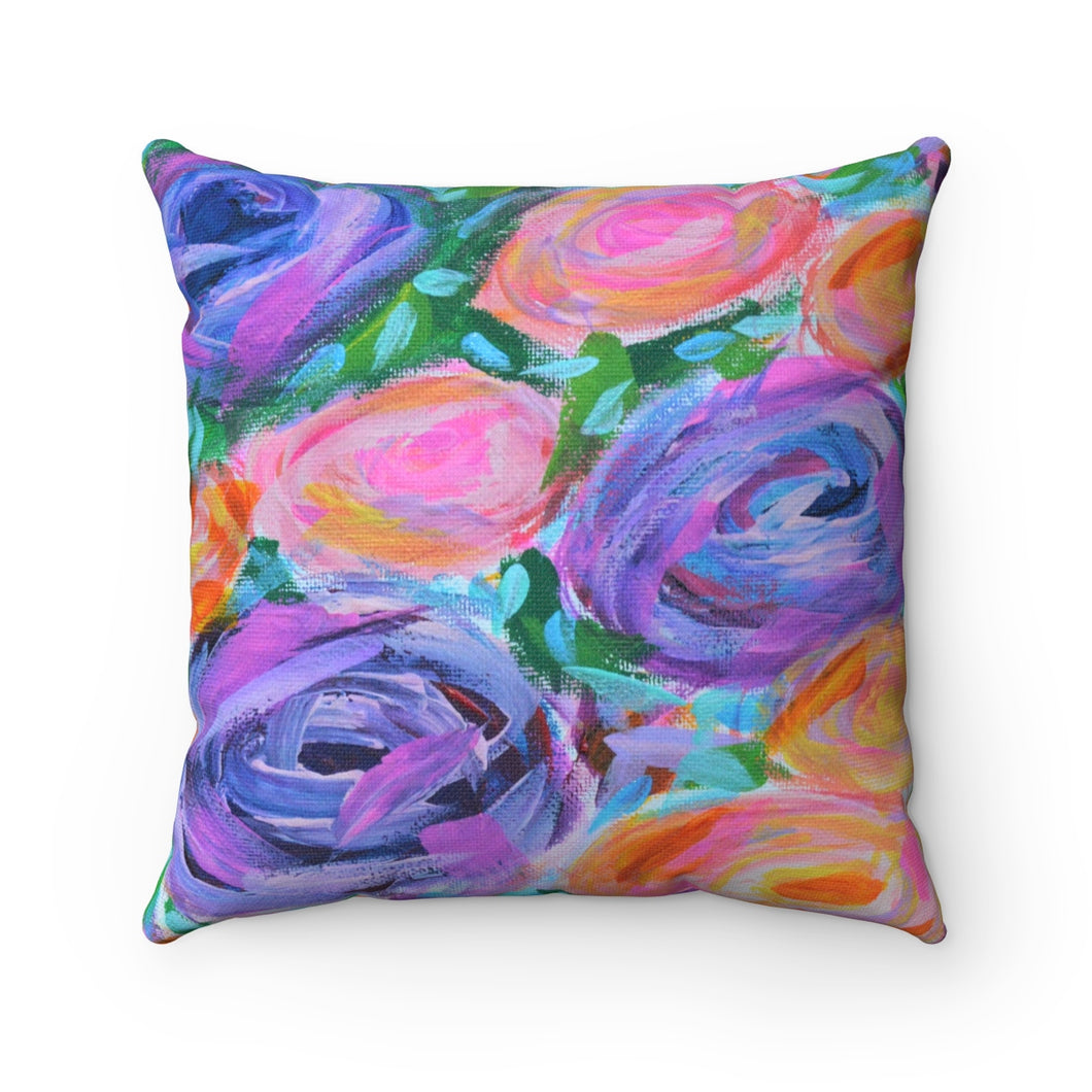 Pillow *Radiant Garden*