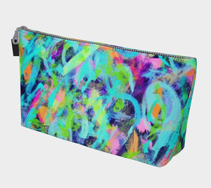 Makeup Bag *Graffiti*