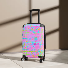 Suitcase *Party Plaid*