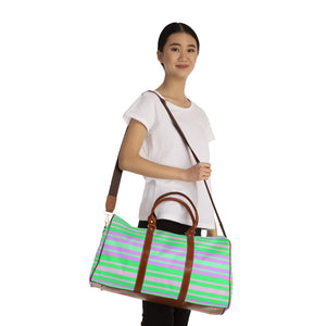 Duffel Bag *Fun Stripe*