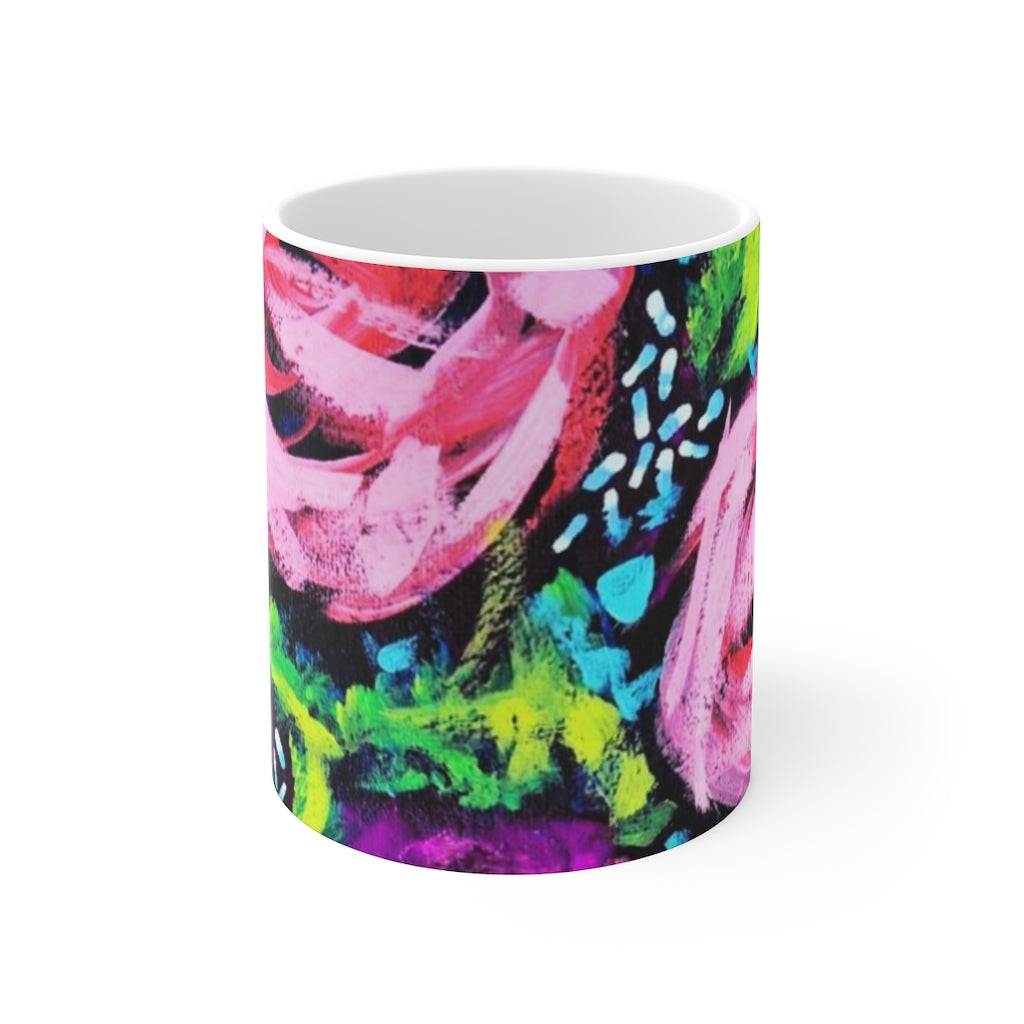 Mug *Night Blooms*