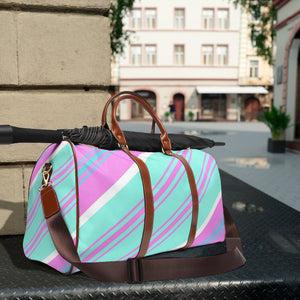 Duffel Bag *Summer Stripe*