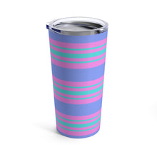 Tumbler 20oz *Fun Stripe*