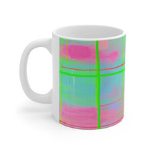 Ceramic Mug *Live It Up*