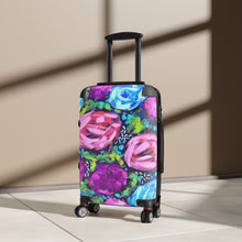 Suitcase *Night Blooms*