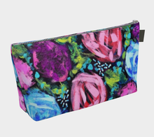 Makeup Bag *Night Blooms*