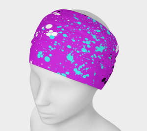 Headband *Painted Violet*