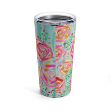 Tumbler 20oz *Dreaming Blooms*