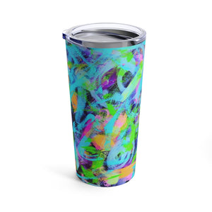 Tumbler 20oz *Grafitti*