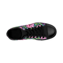 WOMEN'S SNEAKERS - NIGHT BLOOMS Print