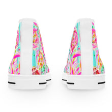 High Top Sneakers *Dreaming Blooms*