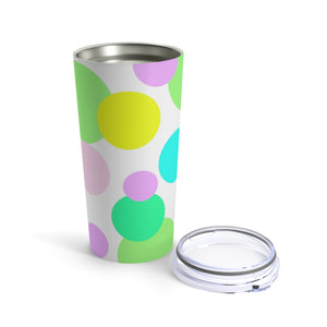 Tumbler 20oz *Fun Dots*