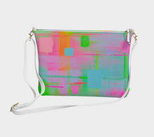 *Bright Side* Vegan Leather Crossbody Purse