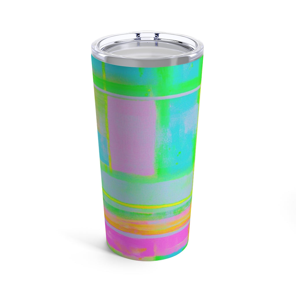 Tumbler 20oz *Good Energy*