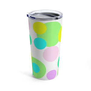 Tumbler 20oz *Fun Dots*