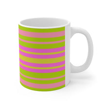 Ceramic Mug *Fun Stripe*