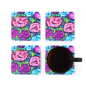 Coaster Set *Dreaming Blooms*