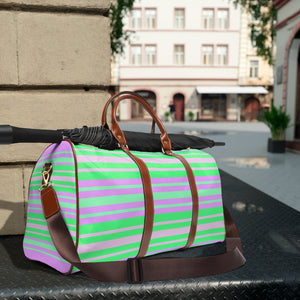 Duffel Bag *Fun Stripe*