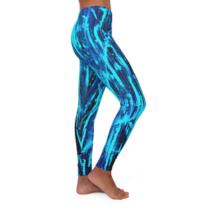 Leggings *Electric Blue*